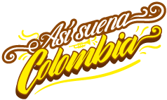 Logo así suena Colombia